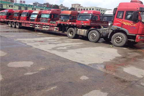 物流 江門到漳州物流直達(dá) 廣州和創(chuàng)物流